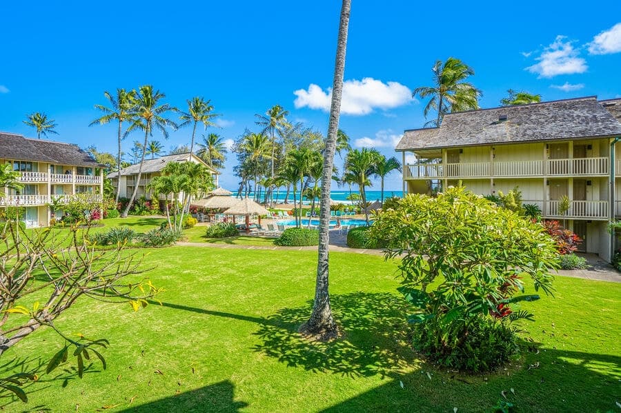 Condo in Kapaa · ★4.81 · 1 bedroom · 2 beds · 1 private bath - Photo 3