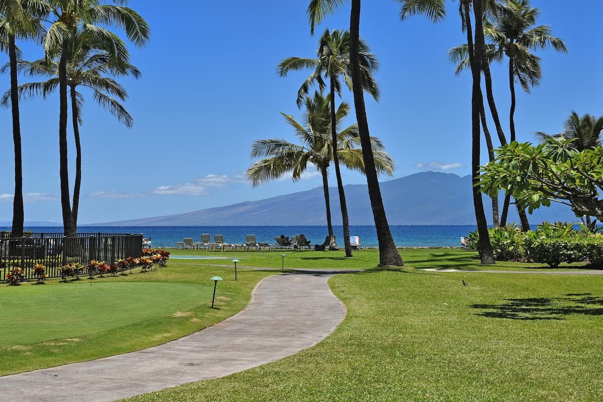 Condo in Lahaina · ★5.0 · 2 bedrooms · 4 beds · 2 baths - Photo 4