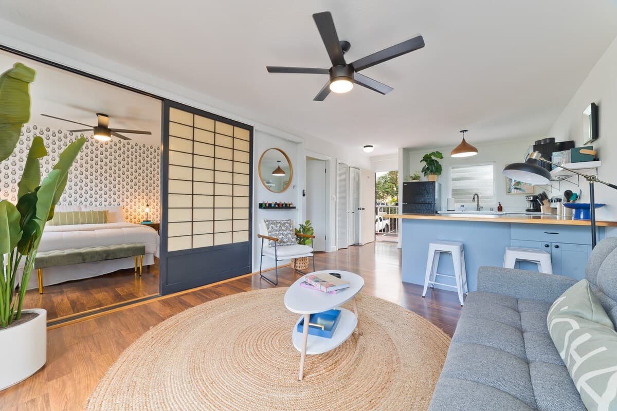 Condo in Kailua-Kona · ★4.64 · 1 bedroom · 1 bed · 1 shared bath - Photo 5