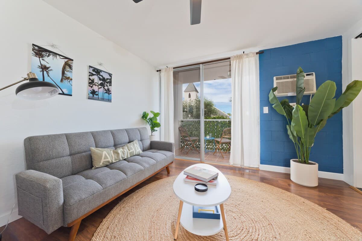 Condo in Kailua-Kona · ★4.64 · 1 bedroom · 1 bed · 1 shared bath - Photo 4