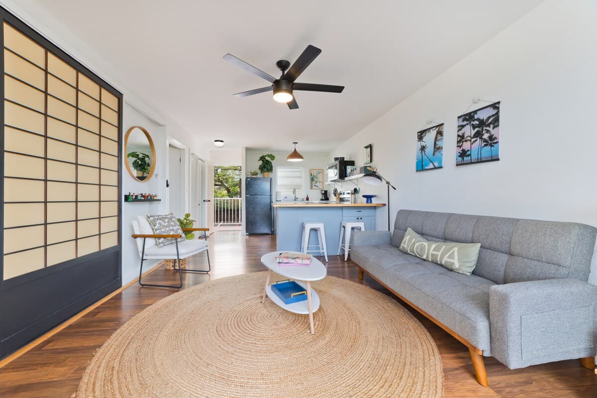 Condo in Kailua-Kona · ★4.64 · 1 bedroom · 1 bed · 1 shared bath - Photo 3