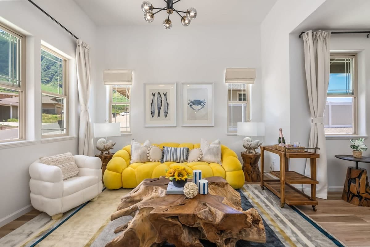 Home in Waianae · ★4.88 · 4 bedrooms · 5 beds · 3.5 private baths - Photo 5