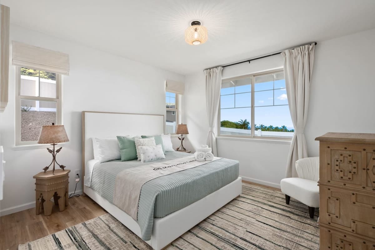 Home in Waianae · ★4.87 · 3 bedrooms · 4 beds · 2 private baths - Photo 5