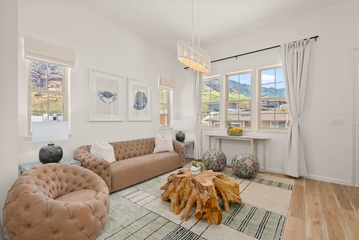 Home in Waianae · ★4.84 · 4 bedrooms · 5 beds · 2.5 private baths - Photo 4