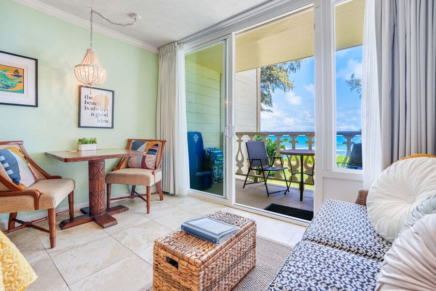 Condo in Kapaa · ★4.75 · 1 bedroom · 2 beds · 1 bath - Photo 4