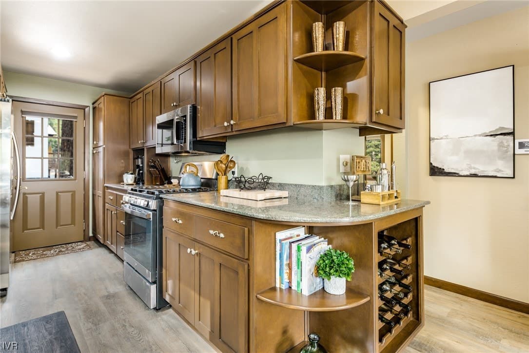 Home in Incline Village · ★4.89 · 3 bedrooms · 3 beds · 2 private baths - Photo 3