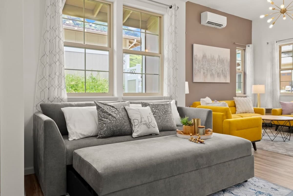 Home in Waianae · ★4.96 · 4 bedrooms · 7 beds · 2.5 private baths - Photo 5