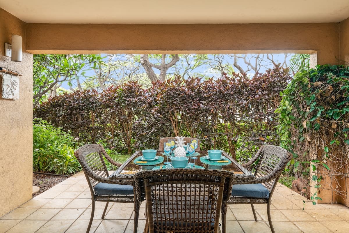 Condo in Kihei · ★4.42 · 1 bedroom · 2 beds · 2 baths - Photo 1