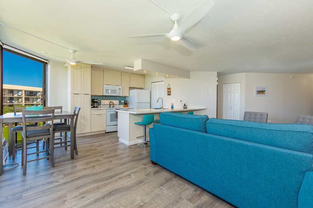 Condo in Kihei · ★5.0 · 2 bedrooms · 4 beds · 2 private baths - Photo 4