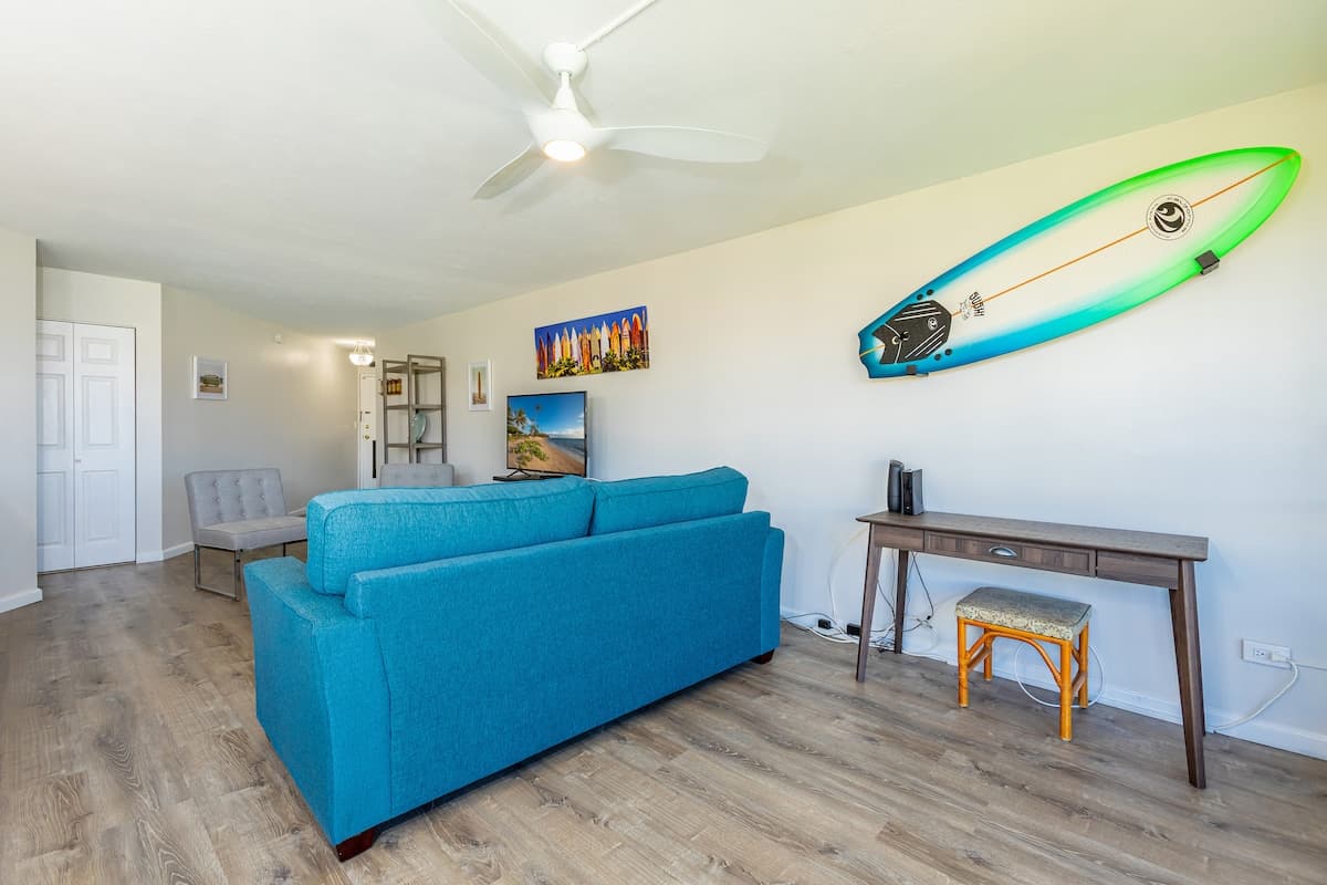 Condo in Kihei · ★5.0 · 2 bedrooms · 4 beds · 2 private baths - Photo 5