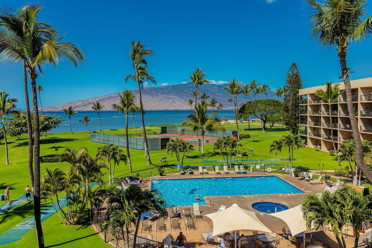 Condo in Kihei · ★5.0 · 2 bedrooms · 4 beds · 2 private baths - Photo 1