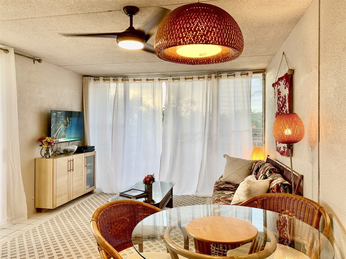 Condo in Waimea · ★5.0 · 3 bedrooms · 4 beds · 2 baths - Photo 4