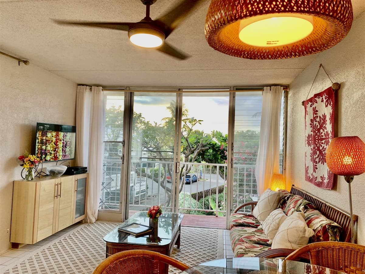 Condo in Waimea · ★5.0 · 3 bedrooms · 4 beds · 2 baths - Photo 1