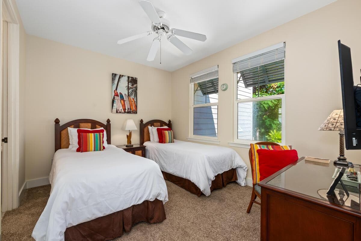 Townhouse in Waikoloa Beach Resort · ★4.85 · 3 bedrooms · 5 beds · 3 shared baths - Photo 4