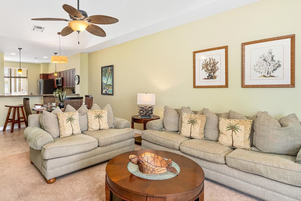 Condo in Waikoloa Beach Resort · ★4.86 · 2 bedrooms · 3 beds · 2 baths - Photo 3
