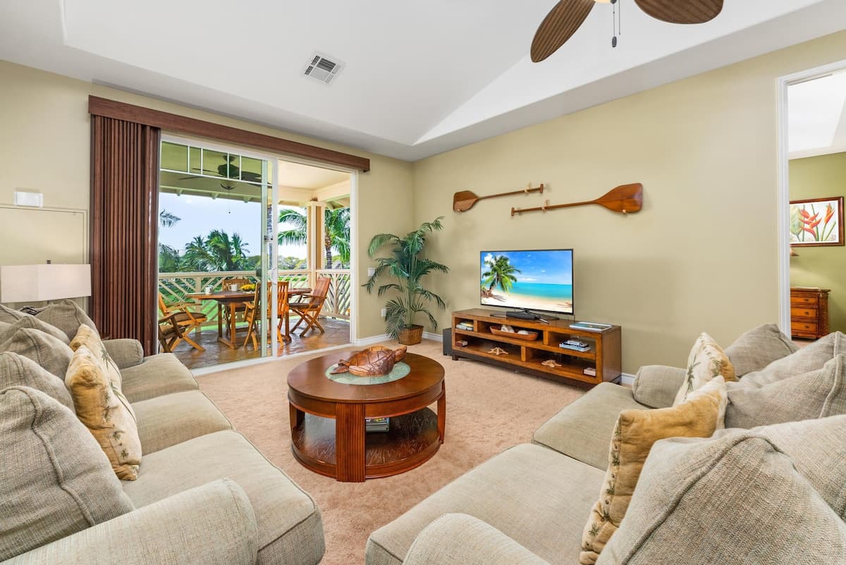 Condo in Waikoloa Beach Resort · ★4.86 · 2 bedrooms · 3 beds · 2 baths - Photo 1