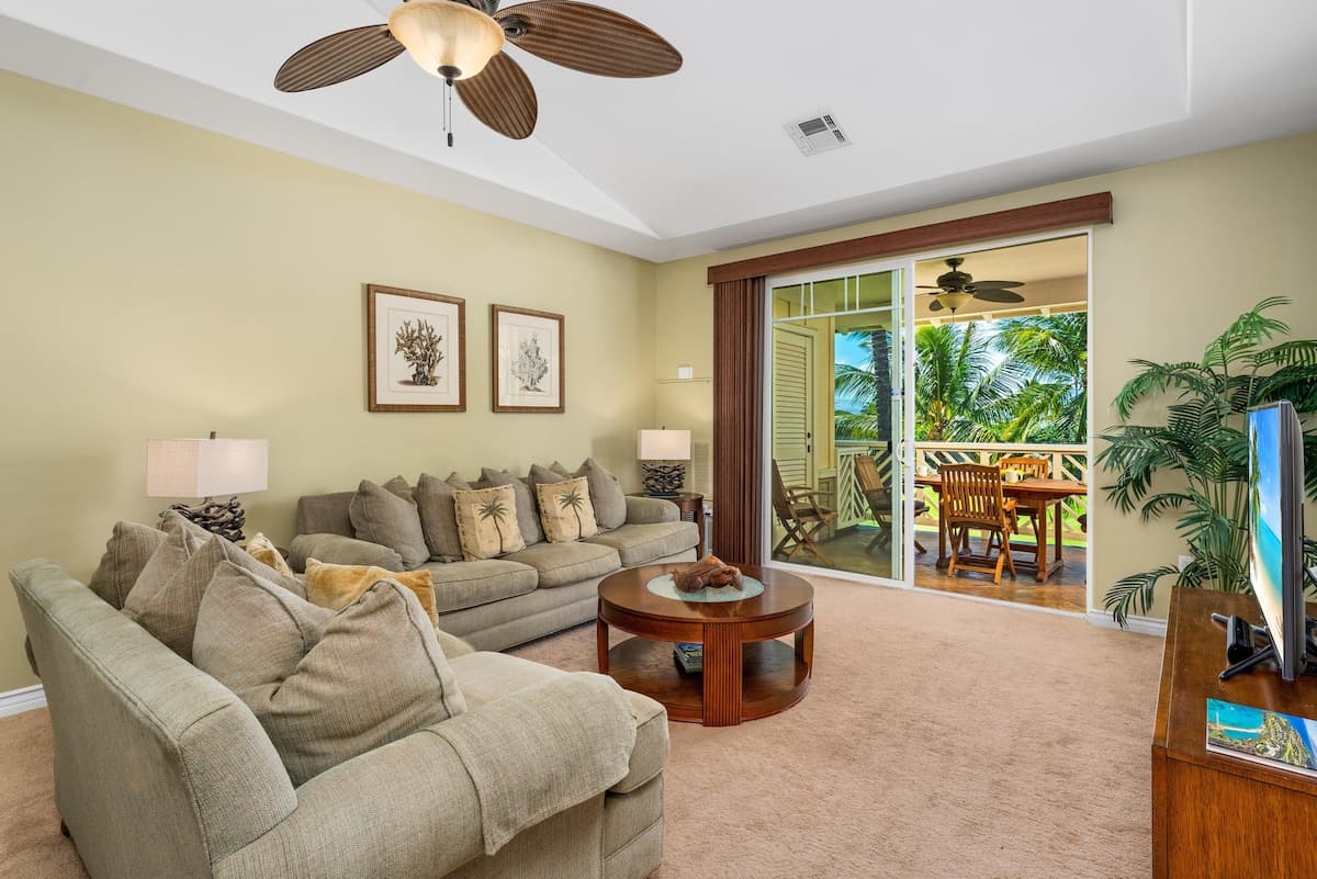 Condo in Waikoloa Beach Resort · ★4.86 · 2 bedrooms · 3 beds · 2 baths - Photo 2