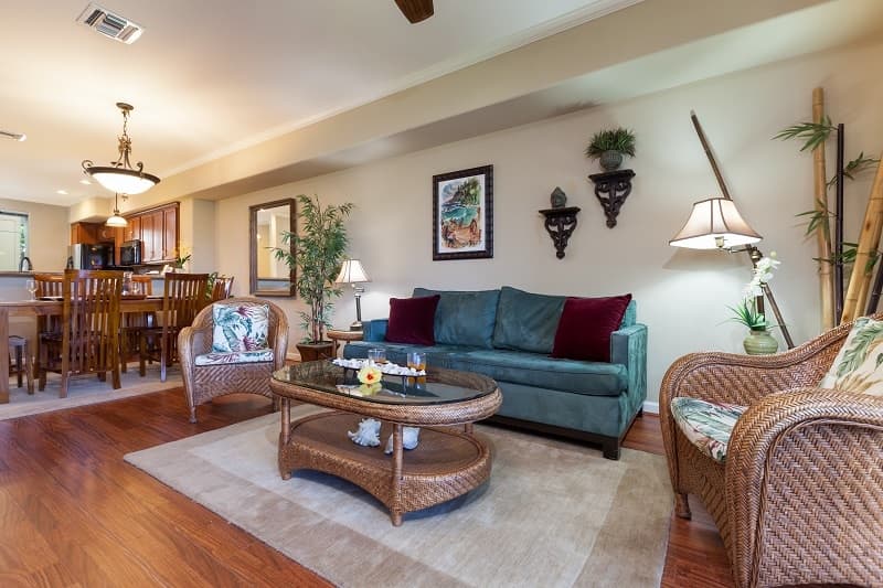 Condo in Waikoloa Beach Resort · ★4.56 · 2 bedrooms · 4 beds · 2 baths - Photo 3