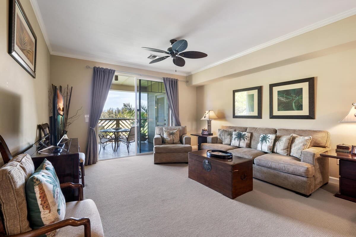Condo in Waikoloa Beach Resort · ★4.84 · 2 bedrooms · 3 beds · 2 baths - Photo 3