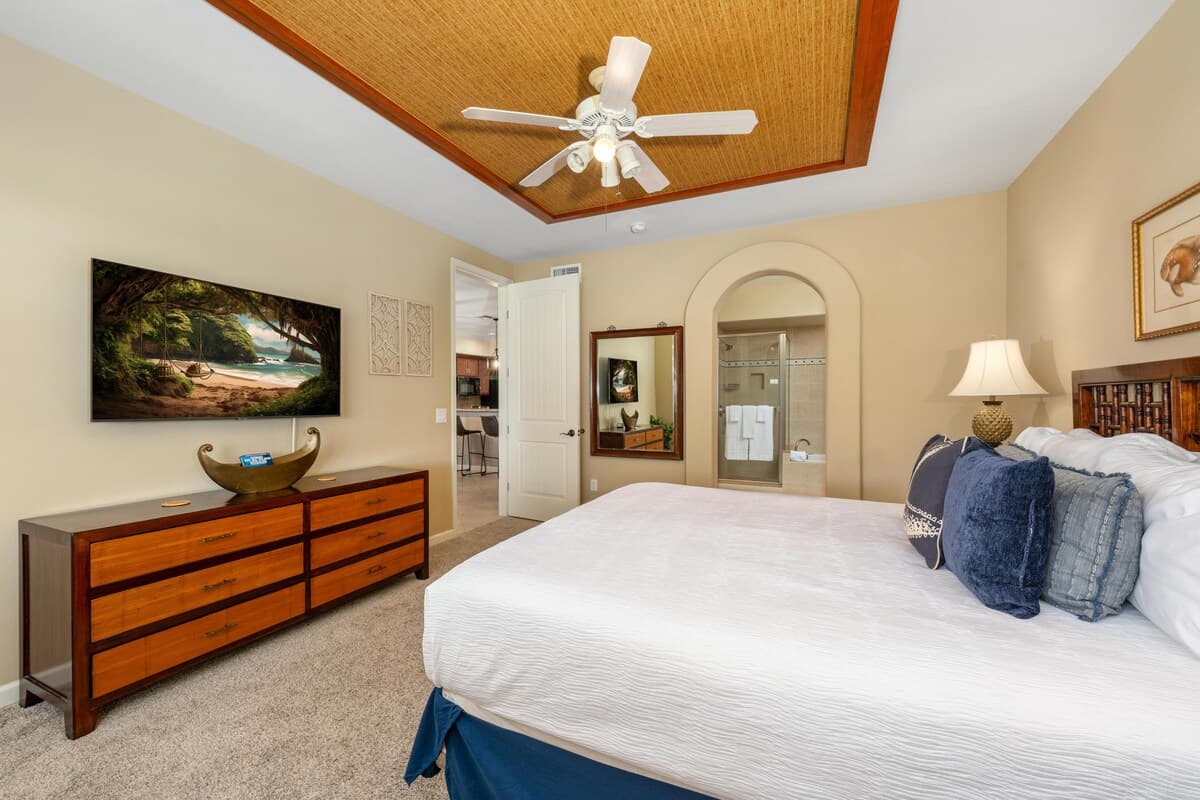 Condo in Waikoloa Beach Resort · ★4.87 · 2 bedrooms · 3 beds · 2 baths - Photo 3