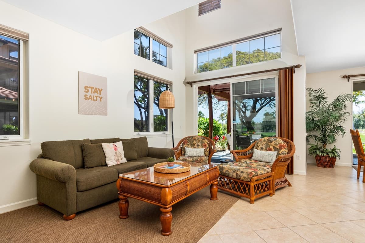 Townhouse in Waikoloa Beach Resort · ★4.81 · 3 bedrooms · 5 beds · 3 baths - Photo 1