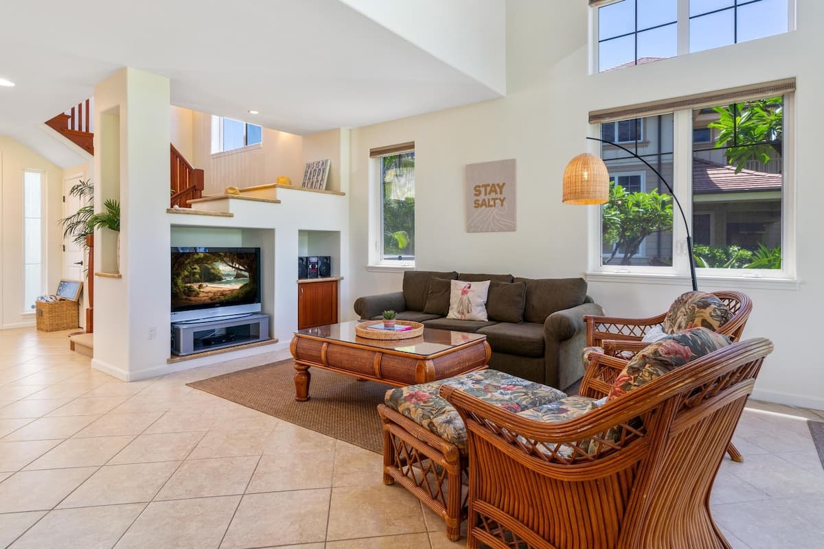 Townhouse in Waikoloa Beach Resort · ★4.81 · 3 bedrooms · 5 beds · 3 baths - Photo 2