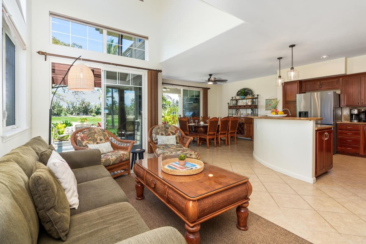 Townhouse in Waikoloa Beach Resort · ★4.81 · 3 bedrooms · 5 beds · 3 baths - Photo 3