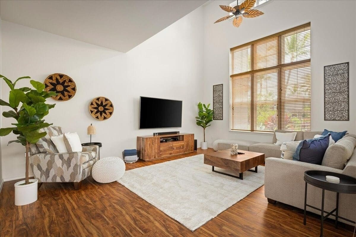 Townhouse in Waikoloa Village · ★4.96 · 3 bedrooms · 3 beds · 2.5 baths - Photo 3