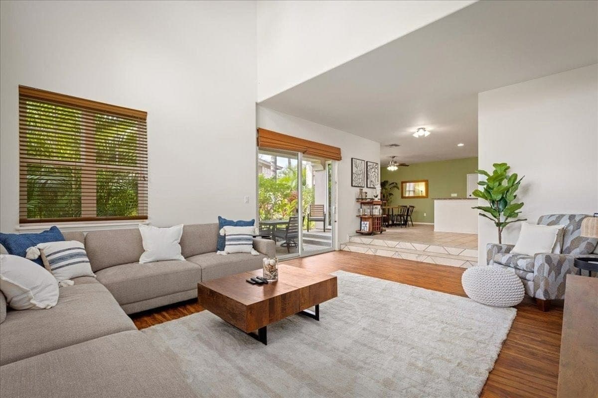 Townhouse in Waikoloa Village · ★4.96 · 3 bedrooms · 3 beds · 2.5 baths - Photo 1