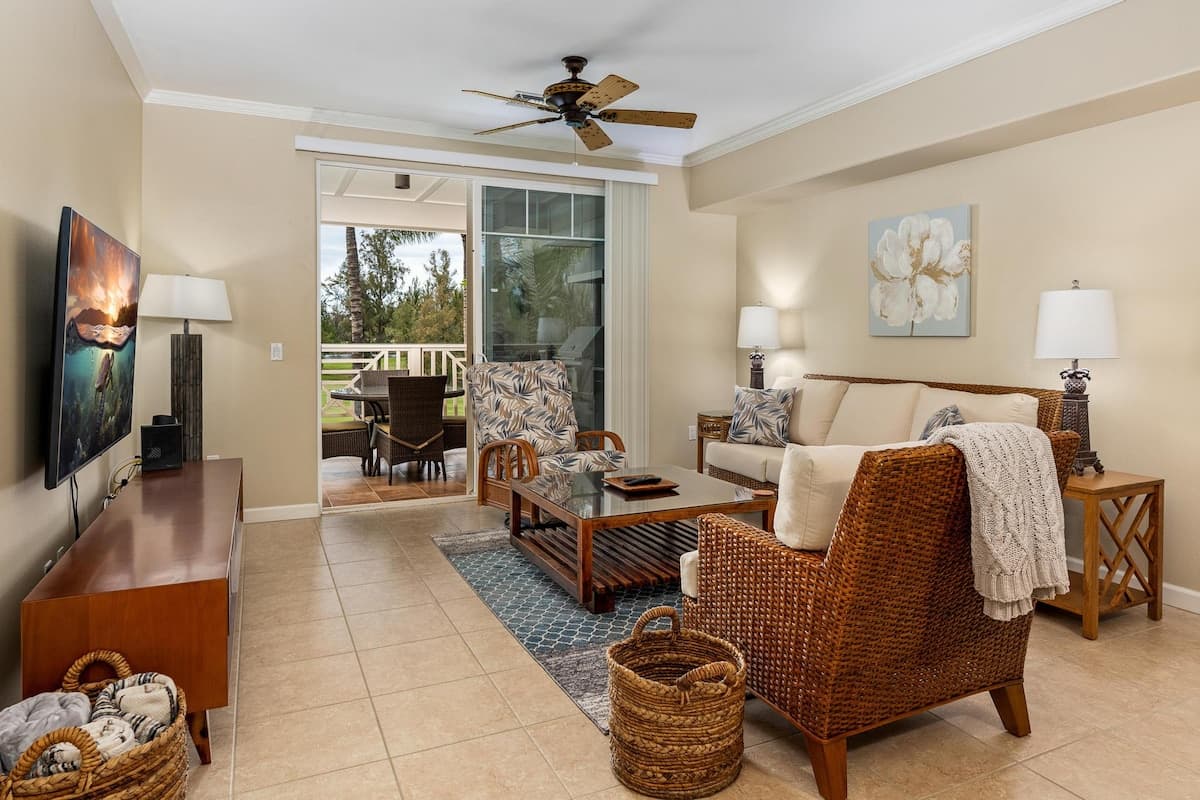 Condo in Waikoloa Village · ★5.0 · 2 bedrooms · 2 beds · 2 baths - Photo 2