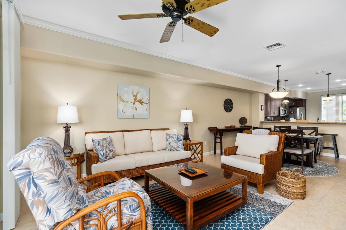 Condo in Waikoloa Village · ★5.0 · 2 bedrooms · 2 beds · 2 baths - Photo 1