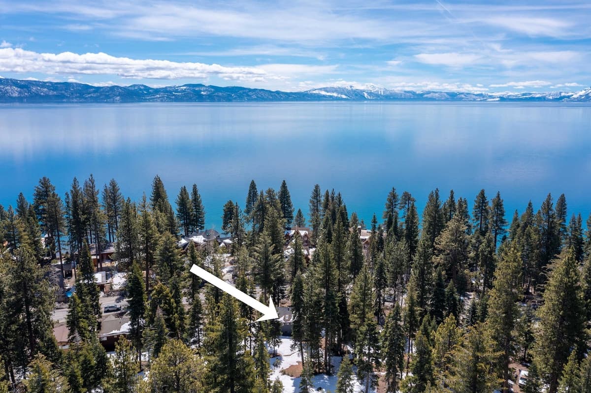 Modern Cabin Steps from Lake Tahoe - Photo 2