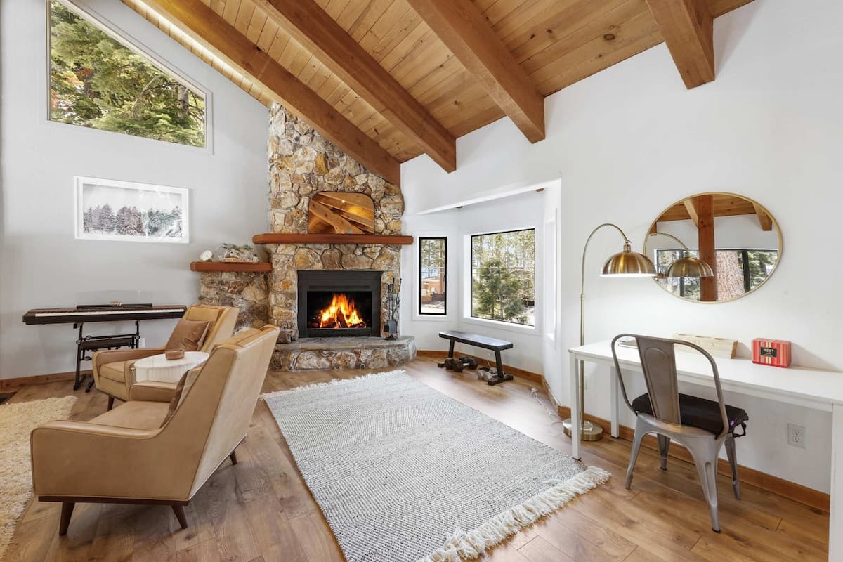 Modern Cabin Steps from Lake Tahoe - Photo 3