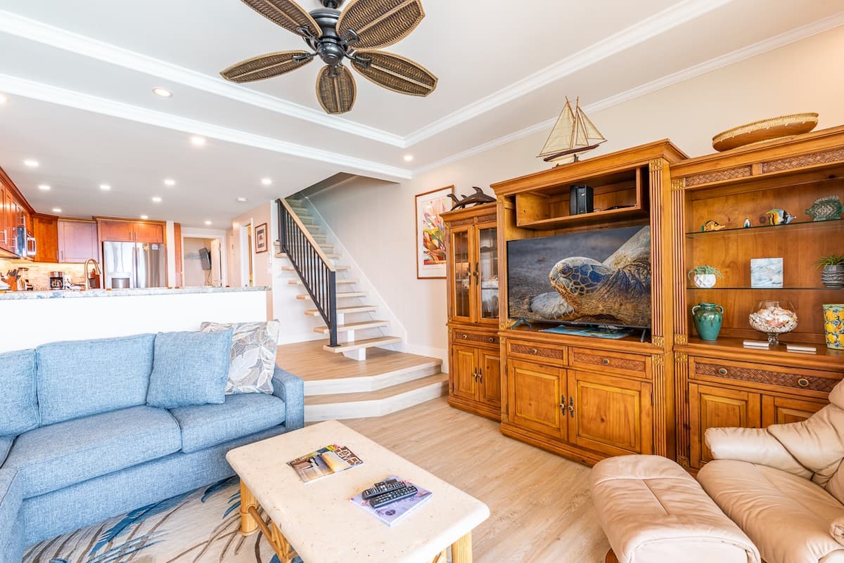 Condo in Lahaina · ★5.0 · 3 bedrooms · 2.5 baths - Photo 4