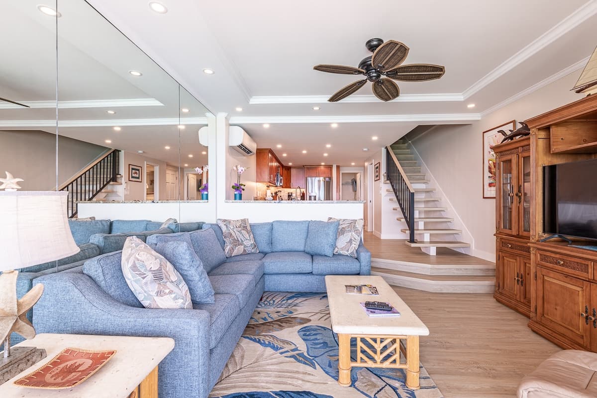 Condo in Lahaina · ★5.0 · 3 bedrooms · 2.5 baths - Photo 3