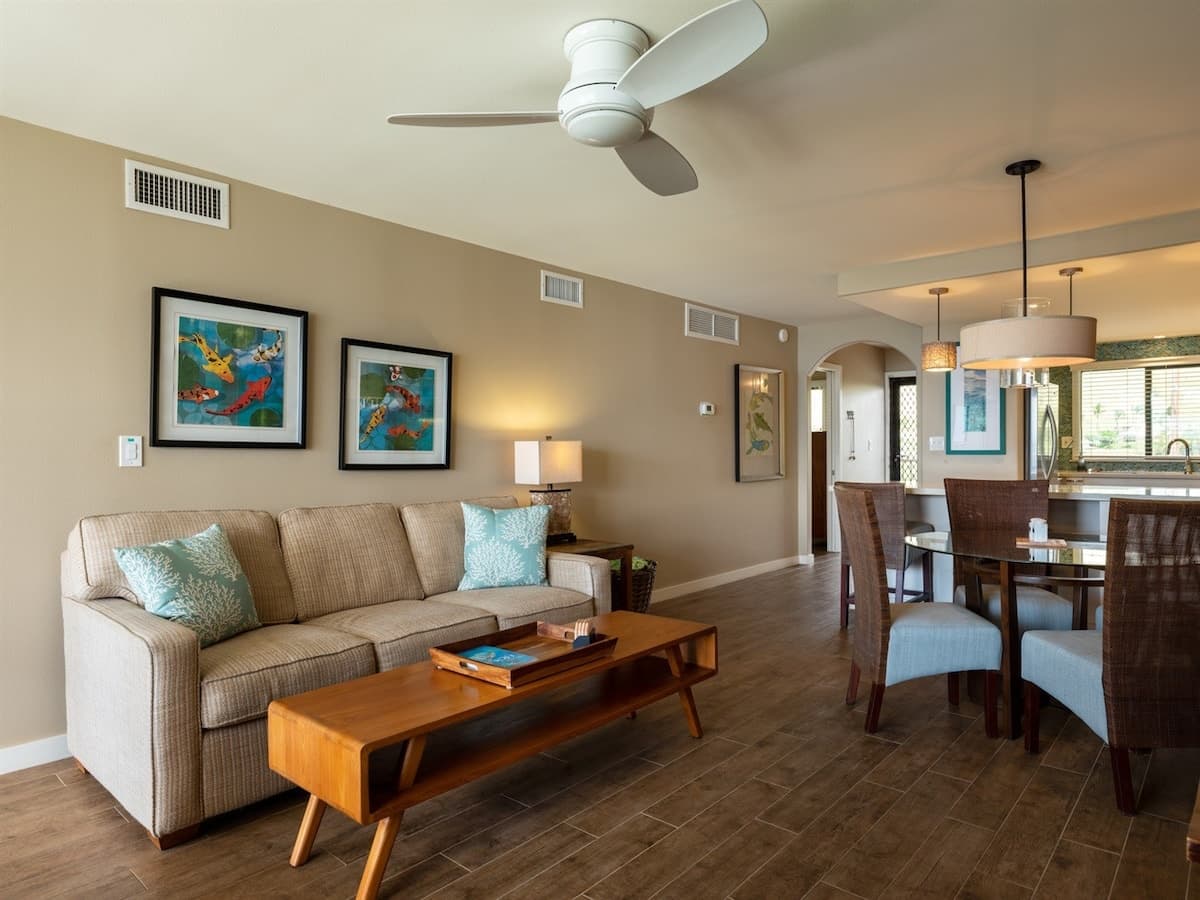 Condo in Wailuku · ★4.96 · 2 bedrooms · 3 beds · 2 baths - Photo 5
