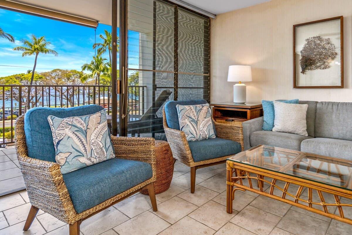 Condo in Kihei · ★4.53 · 2 bedrooms · 2 beds · 2 baths - Photo 3