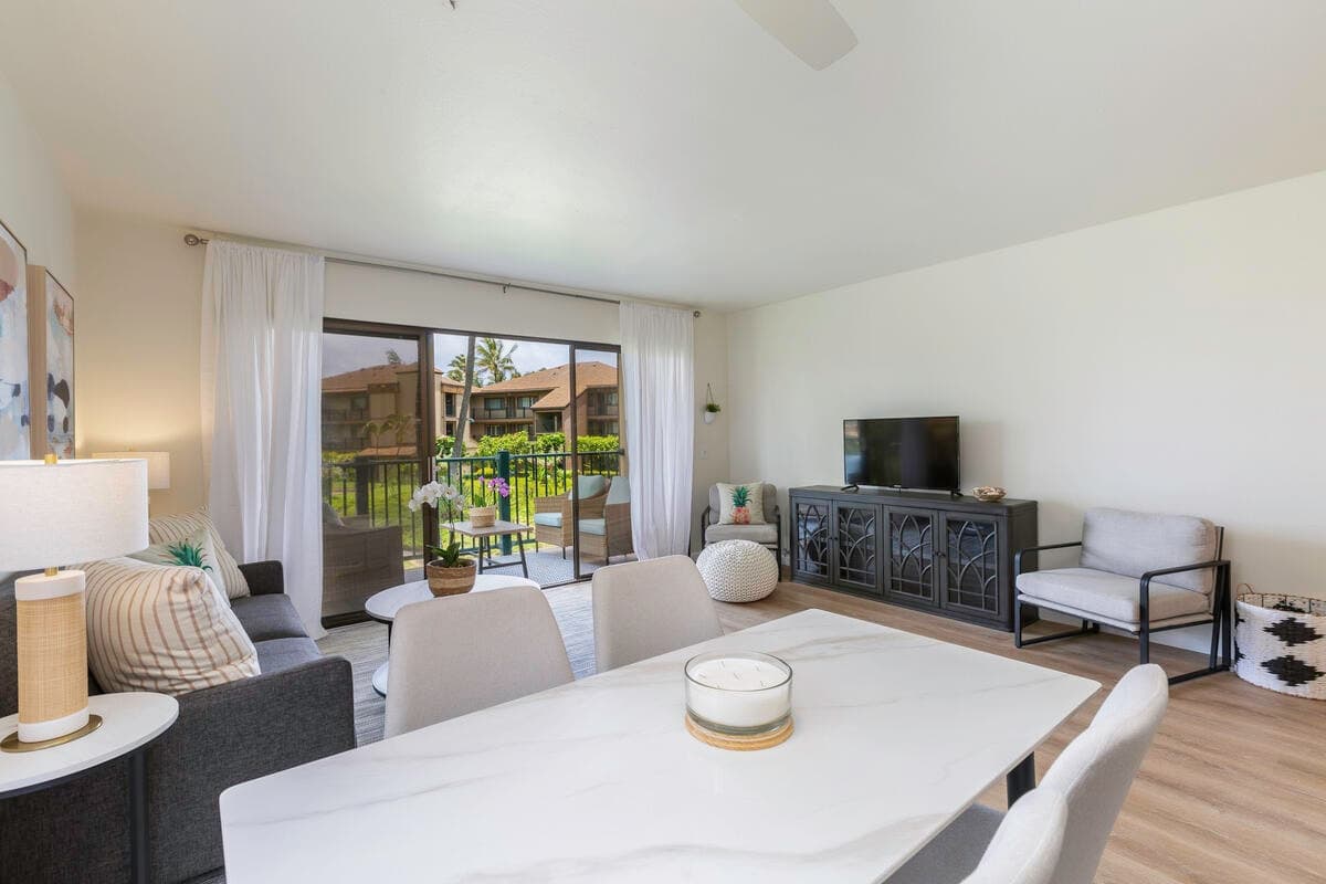 Condo in Kapaa · ★4.48 · 1 bedroom · 2 beds · 1 shared bath - Photo 5