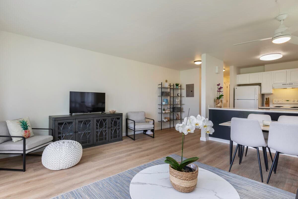 Condo in Kapaa · ★4.48 · 1 bedroom · 2 beds · 1 shared bath - Photo 3