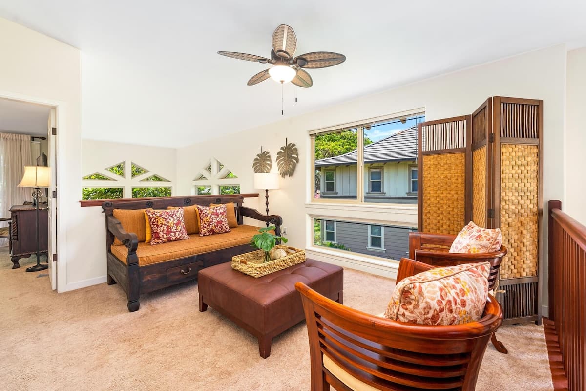Townhouse in Waimea · ★4.8 · 3 bedrooms · 6 beds · 3 shared baths - Photo 5