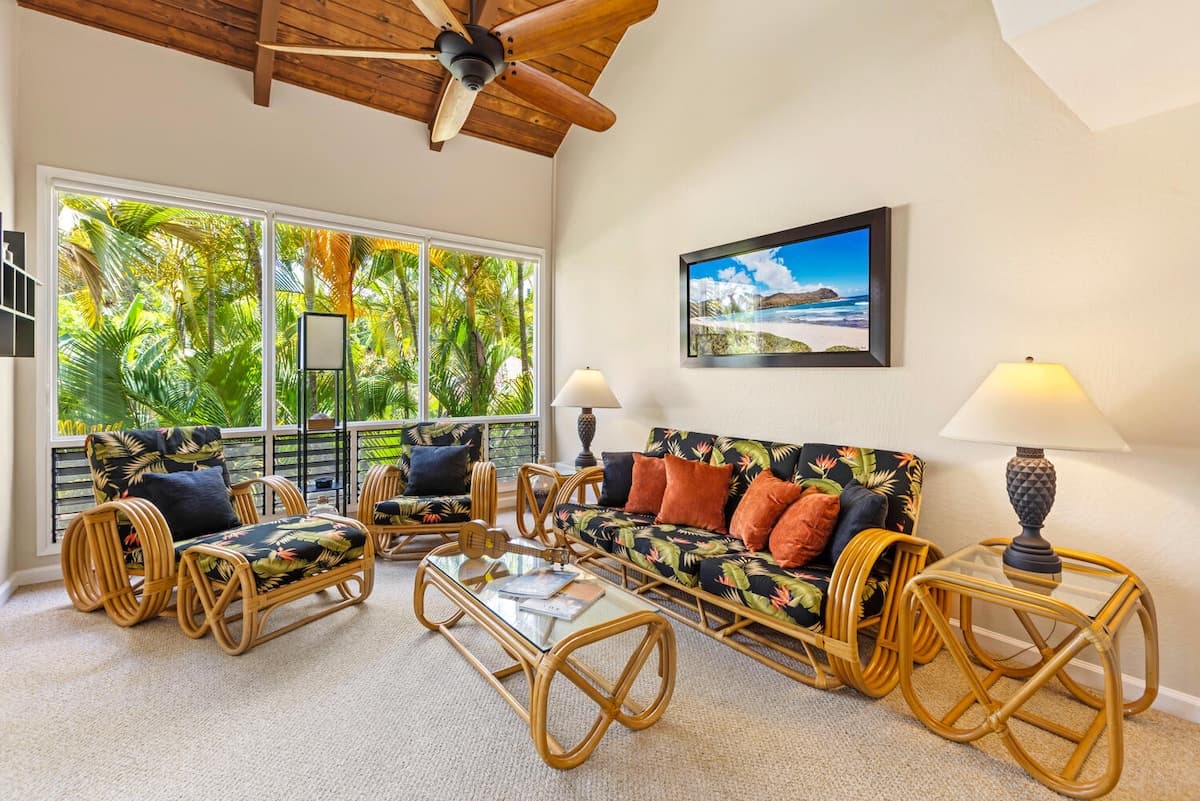 Condo in Koloa · ★4.96 · 2 bedrooms · 2 beds · 2 baths - Photo 4