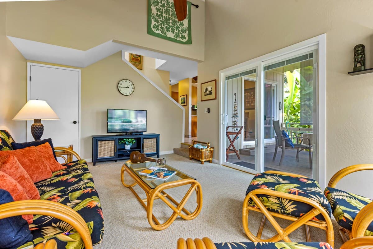 Condo in Koloa · ★4.96 · 2 bedrooms · 2 beds · 2 baths - Photo 3