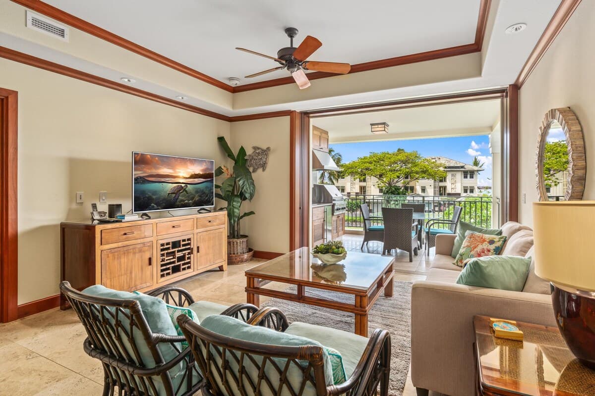 Condo in Waikoloa Village · ★4.88 · 2 bedrooms · 4 beds · 2 baths - Photo 2