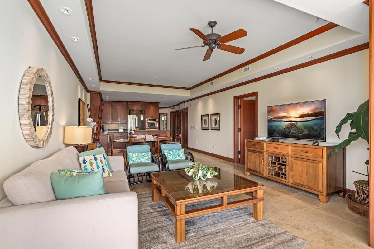 Condo in Waikoloa Village · ★4.88 · 2 bedrooms · 4 beds · 2 baths - Photo 4