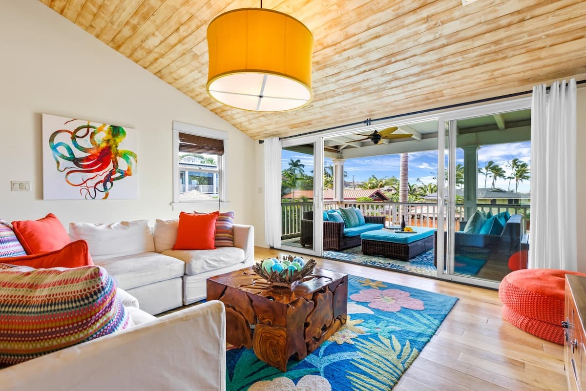 Home in Koloa · ★5.0 · 4 bedrooms · 4 beds · 3 baths - Photo 1
