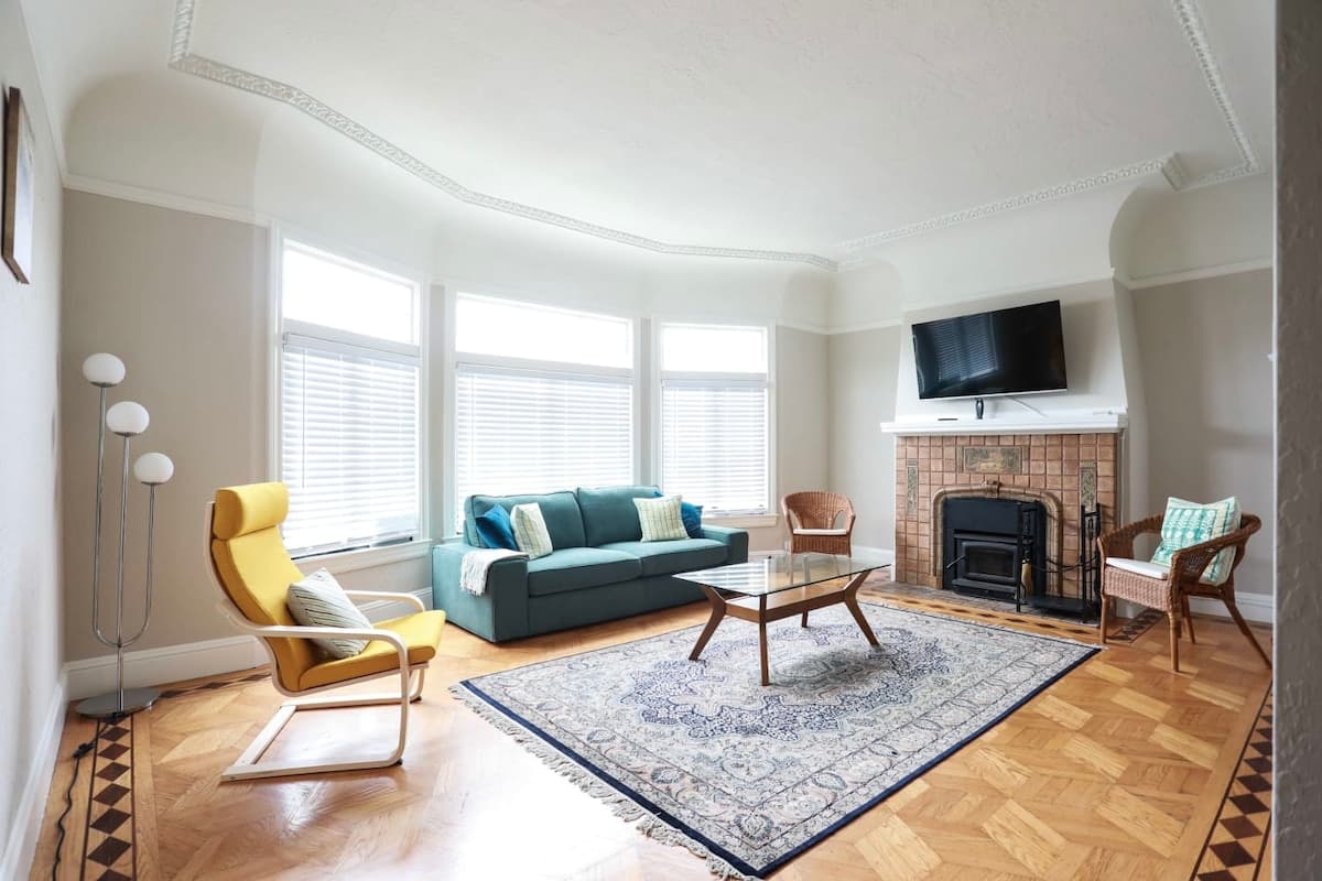 Spacious Family Home Steps from Golden Gate Park - Photo 1