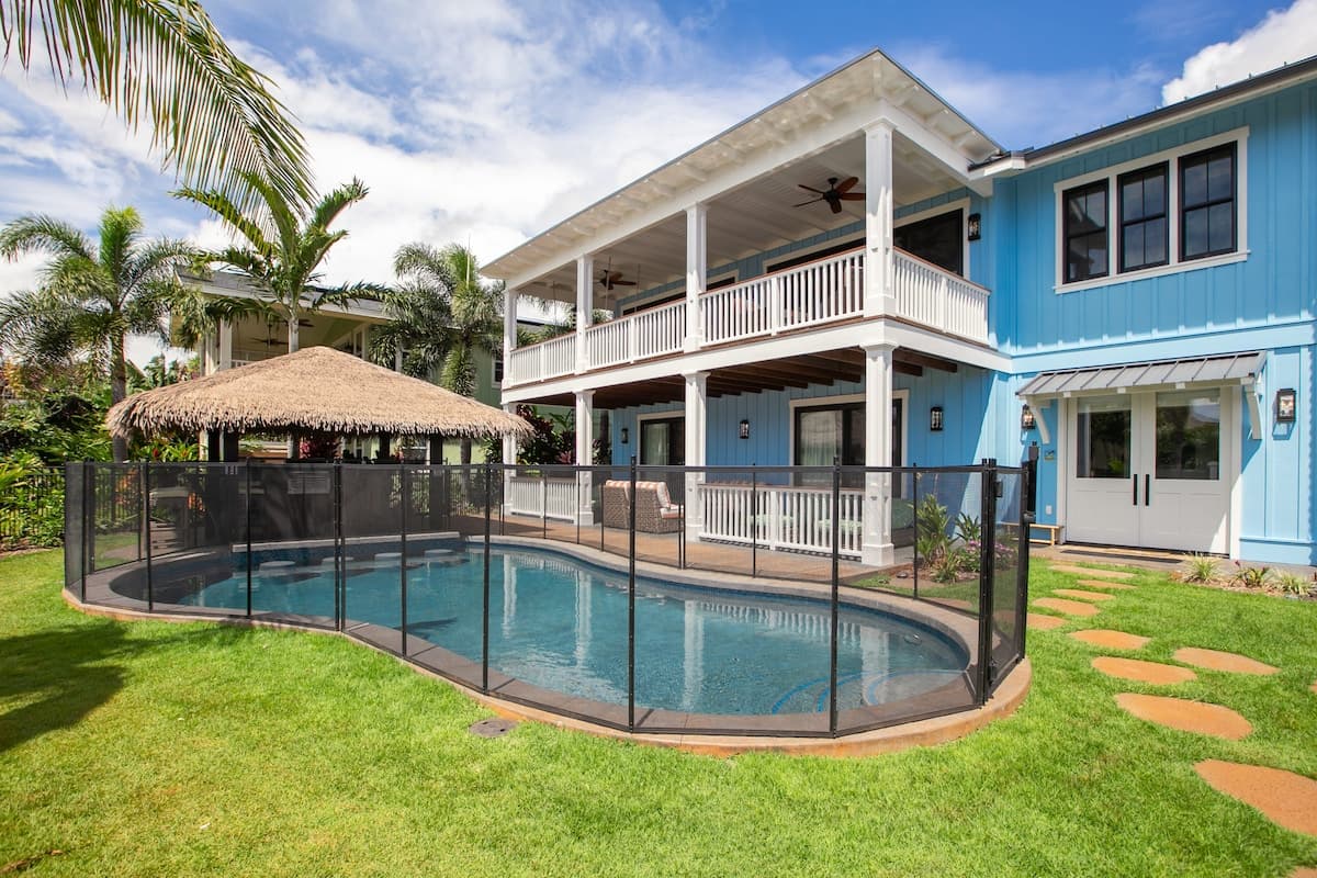 Home in Koloa · ★5.0 · 4 bedrooms · 7 beds · 3.5 baths - Photo 4