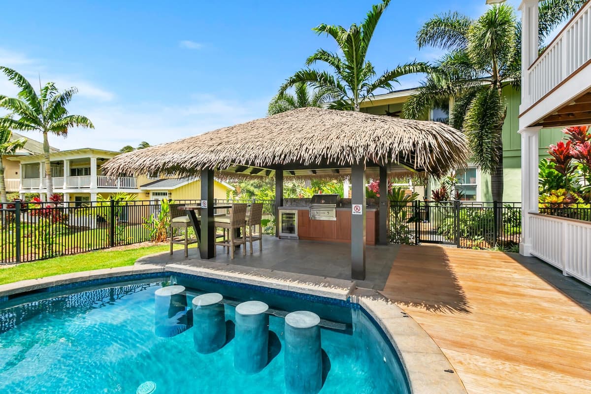 Home in Koloa · ★5.0 · 4 bedrooms · 7 beds · 3.5 baths - Photo 3