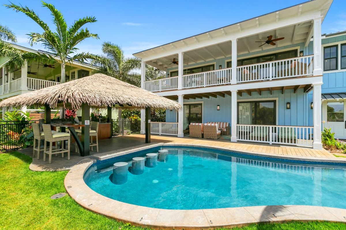 Home in Koloa · ★5.0 · 4 bedrooms · 7 beds · 3.5 baths - Photo 2