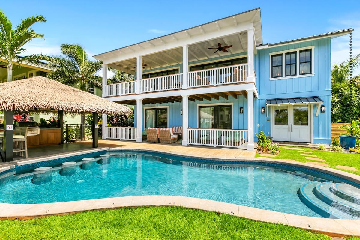 Home in Koloa · ★5.0 · 4 bedrooms · 7 beds · 3.5 baths - Photo 1